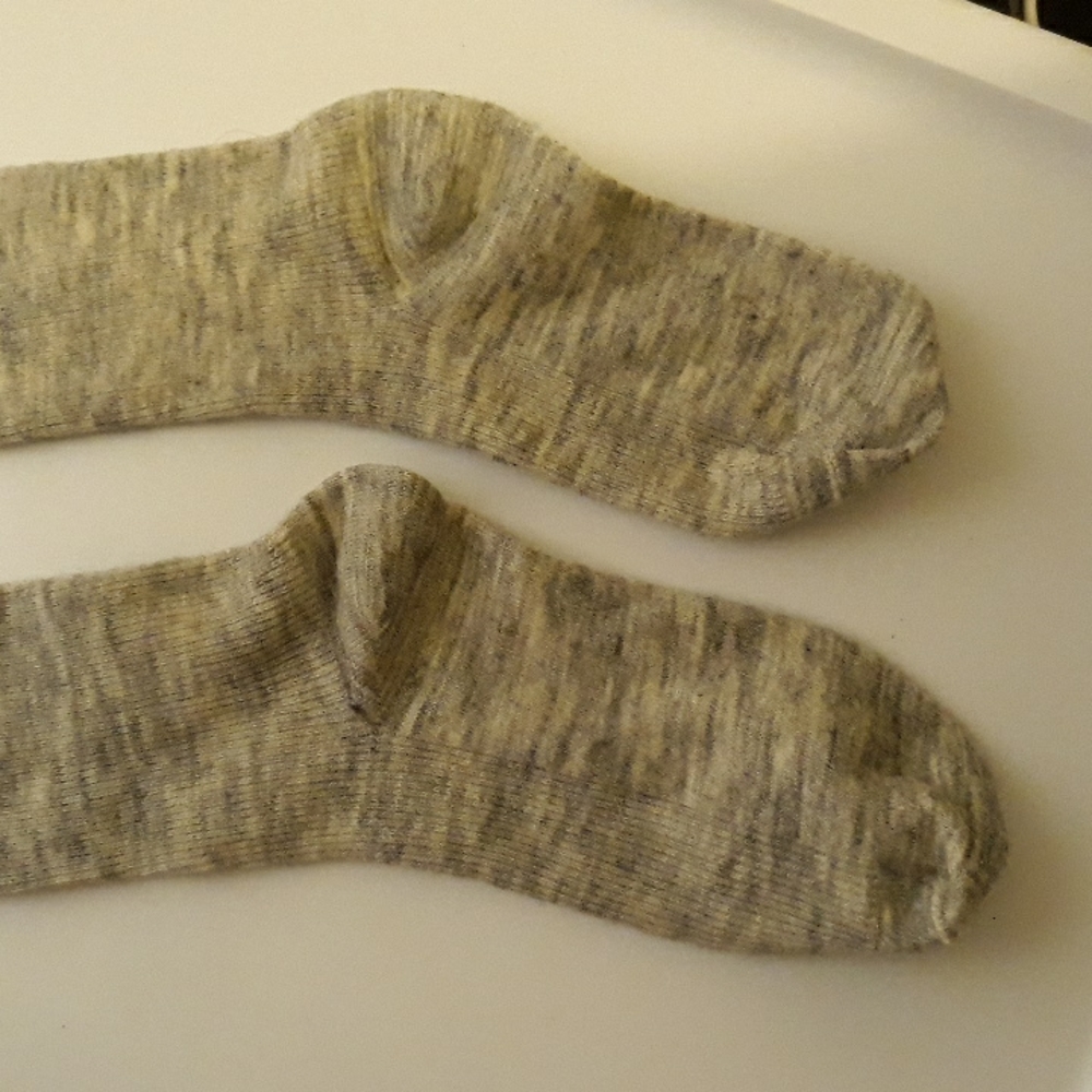Free People Honeycomb Banded Over-The-Knee Sock - Picture 8 of 12